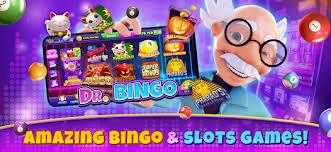 Tampilan permainan Bingo online di platform Koin99 dengan antarmuka modern